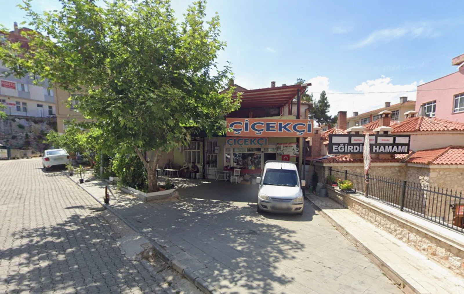 Gültekin Çiçekçilik Konumu